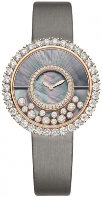 Buy this new Chopard Happy Diamonds 204035-5001 ladies watch for the discount price of £39,185.00. UK Retailer.