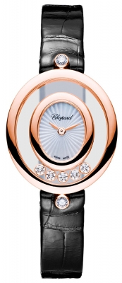 Buy this new Chopard Happy Diamonds 204305-5301 ladies watch for the discount price of £9,180.00. UK Retailer.