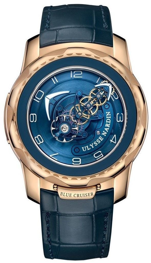 Ulysse Nardin Freak Cruiser 2056 131 03