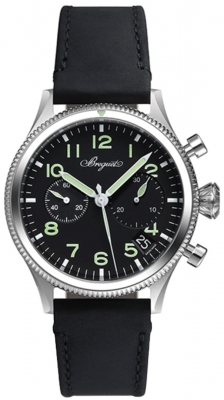 Breguet Type XX Chronograph 42mm 2057st/92/3wu watch