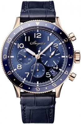 Breguet Type XX Chronograph 42mm 2067RK/Y9/9WU watch