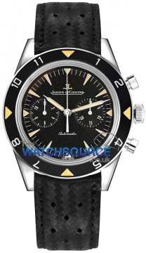 Buy this new Jaeger LeCoultre Tribute to Deep Sea Chronograph 207857j mens watch for the discount price of £7,470.00. UK Retailer.