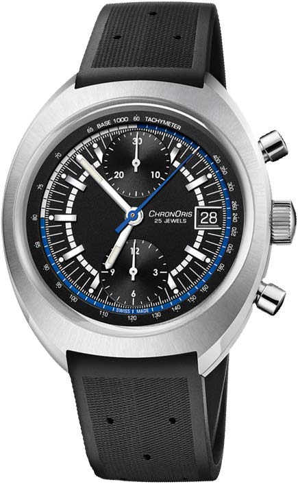 Buy this new Oris Chronoris 01 673 7739 4084 Set RS mens watch for