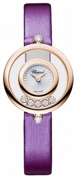 Buy this new Chopard Happy Diamonds 209415-5001 ladies watch for the discount price of £6,477.00. UK Retailer.