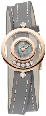 Buy this new Chopard Happy Diamonds 209415-5003 ladies watch for the discount price of £7,514.00. UK Retailer.