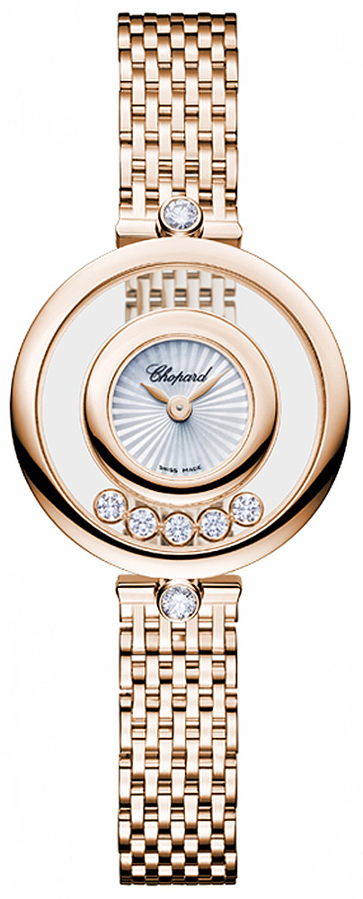chopard happy diamonds price
