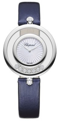 Buy this new Chopard Happy Diamonds 209426-1001 ladies watch for the discount price of £10,540.00. UK Retailer.