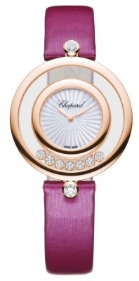 Buy this new Chopard Happy Diamonds 209426-5001 ladies watch for the discount price of £10,540.00. UK Retailer.