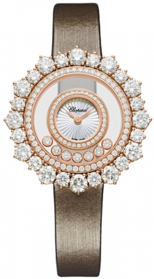 Buy this new Chopard Happy Diamonds 209436-5002 ladies watch for the discount price of £42,755.00. UK Retailer.
