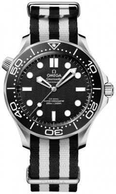 Omega Seamaster Diver 300m Co-Axial Master Chronometer 42mm 210.32.42.20.01.005 watch