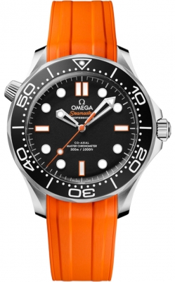 Omega Seamaster Diver 300m Co-Axial Master Chronometer 42mm 210.32.42.20.01.006 watch