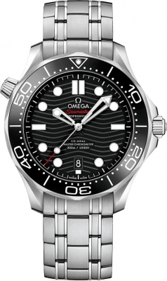 Omega Seamaster Diver 300 M reference 210.30.42.20.01.001