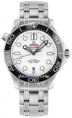 Omega Seamaster Diver 300m Co-Axial Master Chronometer 42mm 210.30.42.20.04.001 watch