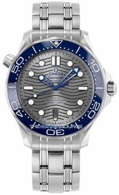 Buy this new Omega Seamaster Diver 300m Co-Axial Master Chronometer 42mm 210.30.42.20.06.001 mens watch for the discount price of £4,928.00. UK Retailer.