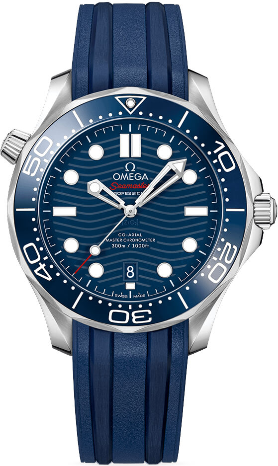 seamaster diver 300m price