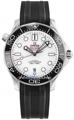 Buy this new Omega Seamaster Diver 300m Co-Axial Master Chronometer 42mm 210.32.42.20.04.001 mens watch for the discount price of £4,664.00. UK Retailer.