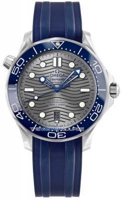 Buy this new Omega Seamaster Diver 300m Co-Axial Master Chronometer 42mm 210.32.42.20.06.001 mens watch for the discount price of £4,664.00. UK Retailer.