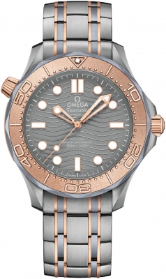 Buy this new Omega Seamaster Diver 300m Co-Axial Master Chronometer 42mm 210.60.42.20.99.001 mens watch for the discount price of £10,629.00. UK Retailer.