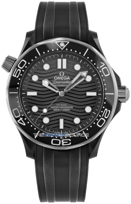 Omega Seamaster Diver 300m Co-Axial Master Chronometer 43.5mm 210.92.44.20.01.001 watch