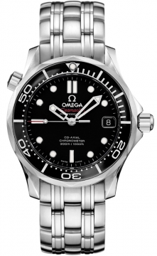 Buy this new Omega Seamaster Diver 300m Co-Axial Automatic 36.25mm 212.30.36.20.01.002 ladies watch for the discount price of £2,628.00. UK Retailer.