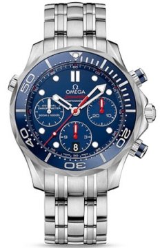 Buy this new Omega Seamaster 300m Diver Co-Axial Chronograph 42mm 212.30.42.50.03.001 mens watch for the discount price of £3,698.00. UK Retailer.