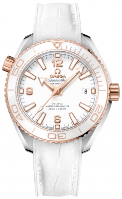 Buy this new Omega Planet Ocean 600m Co-Axial Master Chronometer 39.5mm 215.23.40.20.04.001 midsize watch for the discount price of £7,392.00. UK Retailer.