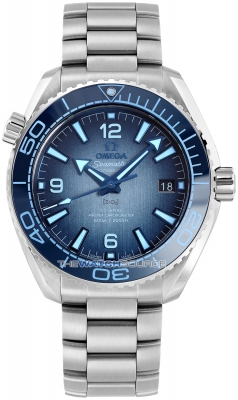Omega Planet Ocean 600m Co-Axial Master Chronometer 39.5mm 215.30.40.20.03.002 watch