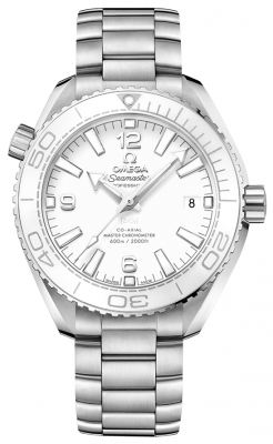 Buy this new Omega Planet Ocean 600m Co-Axial Master Chronometer 39.5mm 215.30.40.20.04.001 midsize watch for the discount price of £5,004.00. UK Retailer.