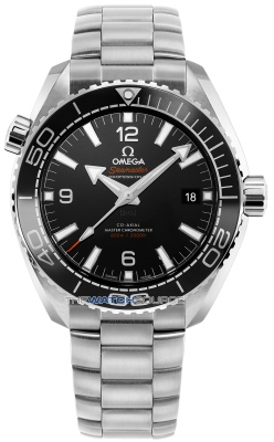 Omega Planet Ocean 600m Co-Axial Master Chronometer 43.5mm 215.30.44.21.01.001 watch