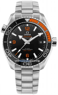 Omega Planet Ocean 600m Co-Axial Master Chronometer 43.5mm 215.30.44.21.01.002 watch