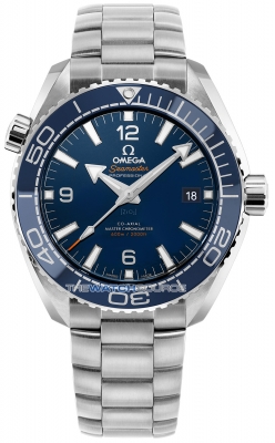 Buy this new Omega Planet Ocean 600m Co-Axial Master Chronometer 43.5mm 215.30.44.21.03.001 mens watch for the discount price of £5,762.00. UK Retailer.