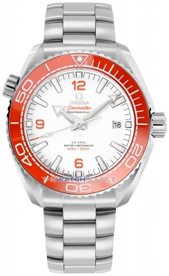 Omega Planet Ocean 600m Co-Axial Master Chronometer 43.5mm 215.30.44.21.04.001 watch