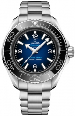 Buy this new Omega Planet Ocean Ultra Deep 6000m 45.5mm 215.30.46.21.03.001 mens watch for the discount price of £10,472.00. UK Retailer.