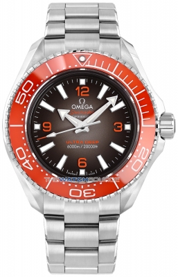 Buy this new Omega Planet Ocean Ultra Deep 6000m 45.5mm 215.30.46.21.06.001 mens watch for the discount price of £10,234.00. UK Retailer.