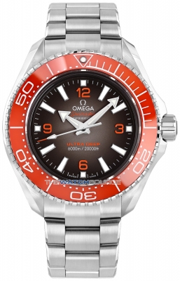 Omega Planet Ocean Ultra Deep 6000m 45.5mm 215.30.46.21.06.001 watch