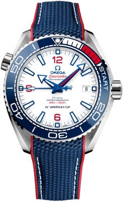 Buy this new Omega Planet Ocean 600m Co-Axial Master Chronometer 43.5mm 215.32.43.21.04.001 mens watch for the discount price of £5,719.00. UK Retailer.