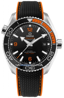 Buy this new Omega Planet Ocean 600m Co-Axial Master Chronometer 43.5mm 215.32.44.21.01.001 mens watch for the discount price of £5,418.00. UK Retailer.