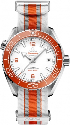 Omega Planet Ocean 600m Co-Axial Master Chronometer 43.5mm 215.32.44.21.04.001 watch