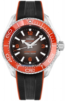 Buy this new Omega Planet Ocean Ultra Deep 6000m 45.5mm 215.32.46.21.06.001 mens watch for the discount price of £10,208.00. UK Retailer.