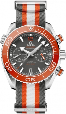 Omega Planet Ocean 600m Co-Axial Master Chronometer Chronograph 45.5mm 215.32.46.51.99.001 watch
