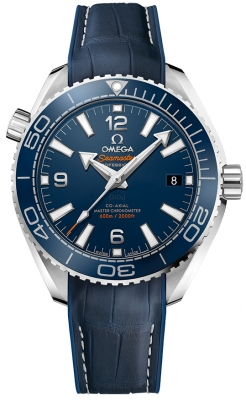 Buy this new Omega Planet Ocean 600m Co-Axial Master Chronometer 39.5mm 215.33.40.20.03.001 midsize watch for the discount price of £4,104.00. UK Retailer.