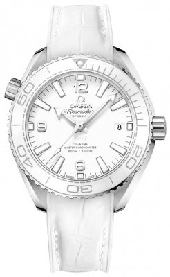 Buy this new Omega Planet Ocean 600m Co-Axial Master Chronometer 39.5mm 215.33.40.20.04.001 midsize watch for the discount price of £4,968.00. UK Retailer.