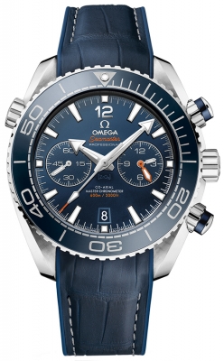 Omega Planet Ocean 600m Co-Axial Master Chronometer Chronograph 45.5mm 215.33.46.51.03.001 watch