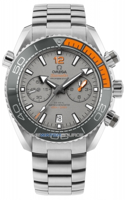 Buy this new Omega Planet Ocean 600m Co-Axial Master Chronometer Chronograph 45.5mm 215.90.46.51.99.001 mens watch for the discount price of £9,416.00. UK Retailer.