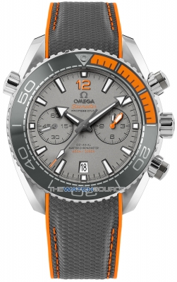 Omega Planet Ocean 600m Co-Axial Master Chronometer Chronograph 45.5mm 215.92.46.51.99.001 watch