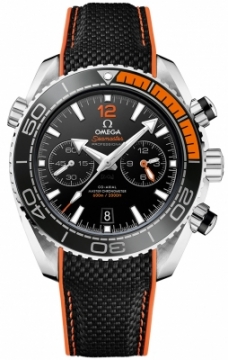 Buy this new Omega Planet Ocean 600m Co-Axial Master Chronometer Chronograph 45.5mm 215.32.46.51.01.001 mens watch for the discount price of £7,304.00. UK Retailer.