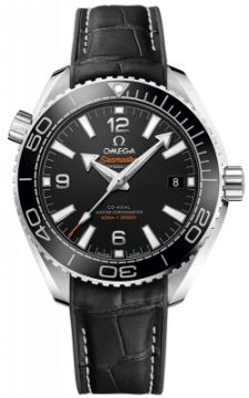 Buy this new Omega Planet Ocean 600m Co-Axial Master Chronometer 39.5mm 215.33.40.20.01.001 midsize watch for the discount price of £5,456.00. UK Retailer.