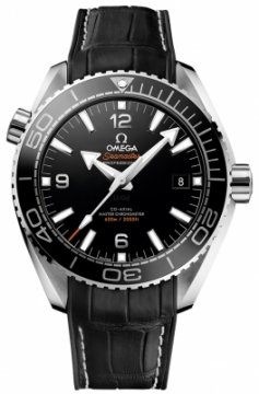 Omega Planet Ocean 600m Co-Axial Master Chronometer 43.5mm 215.33.44.21.01.001 watch