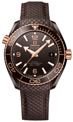 Omega Planet Ocean 600m Co-Axial Master Chronometer 39.5mm 215.62.40.20.13.001 watch