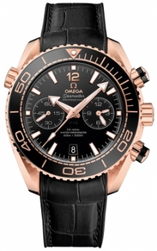Omega Planet Ocean 600m Co-Axial Master Chronometer Chronograph 45.5mm 215.63.46.51.01.001 watch